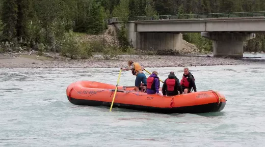 From Packing to Paddling: A Comprehensive Guide to Preparing for a Family Rafting Trip