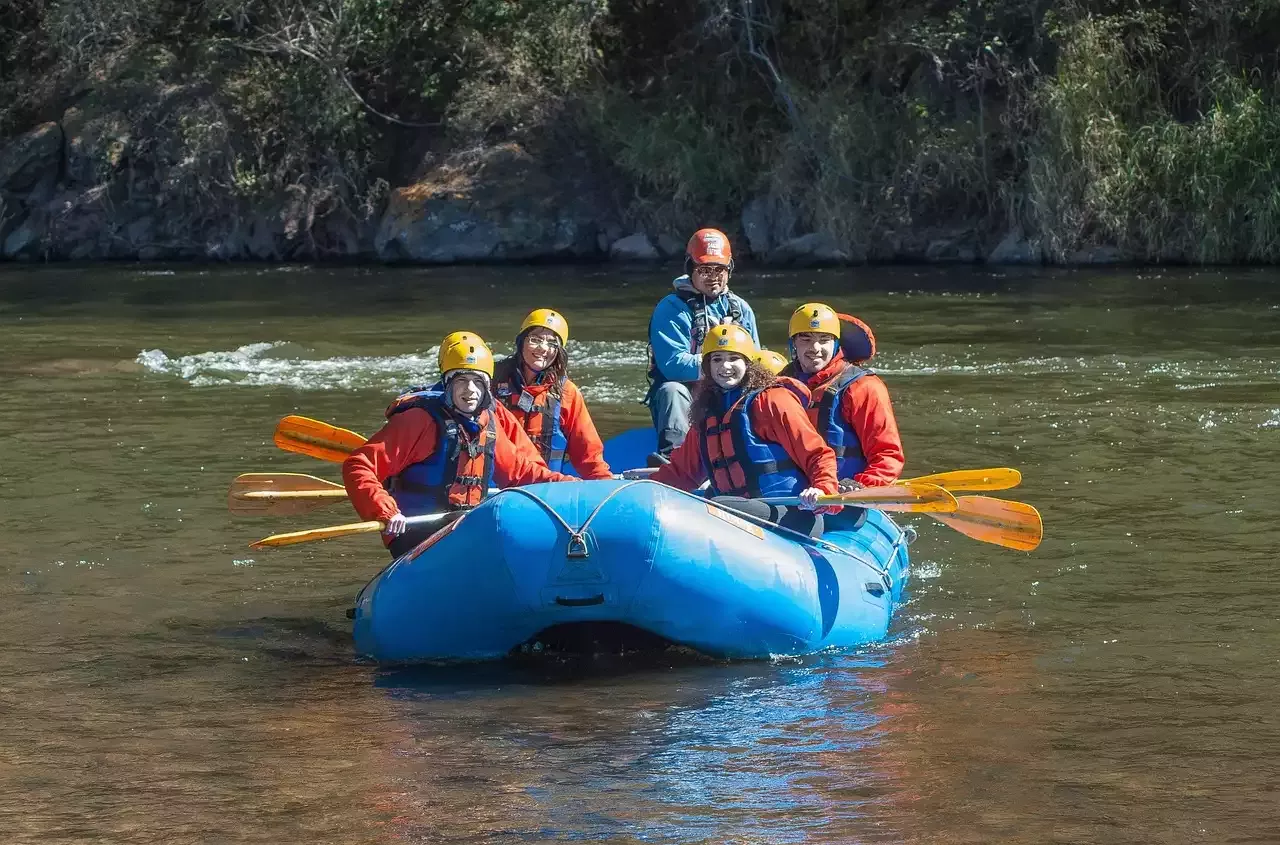 Creating the Ultimate Rafting Adventure: Tips for Designing a Custom Package