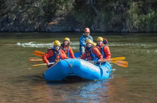 Creating the Ultimate Rafting Adventure: Tips for Designing a Custom Package